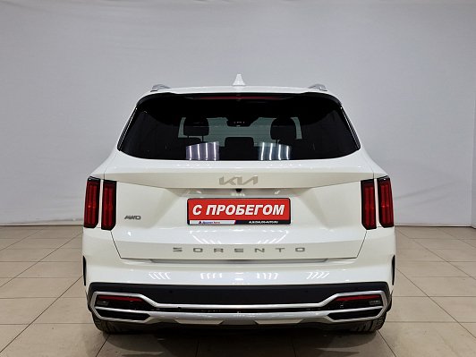 Kia Sorento Premium, 2022 года, пробег 53162 км