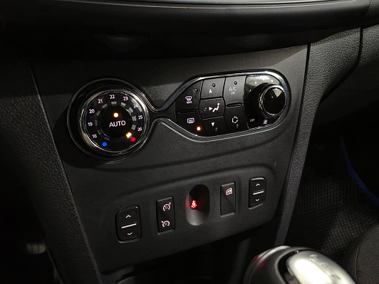 Renault Sandero Privilege, 2017 года, пробег 77162 км