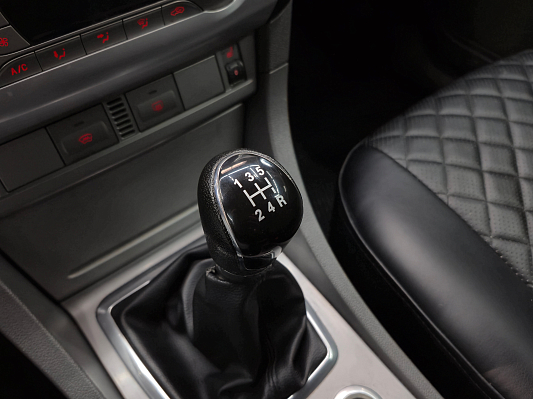 Ford Focus Comfort, 2010 года, пробег 191043 км