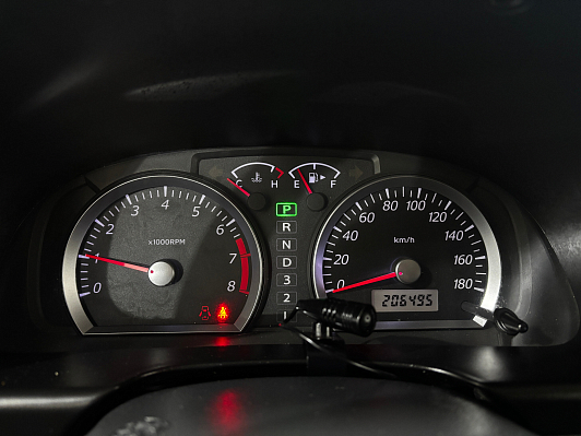 Suzuki Jimny JLX, 2013 года, пробег 206430 км