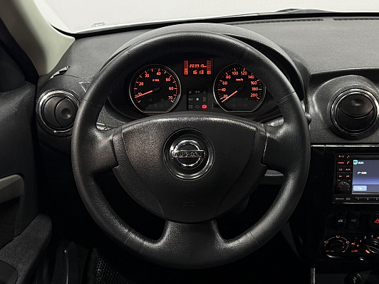 Nissan Almera Tekna, 2014 года, пробег 203912 км