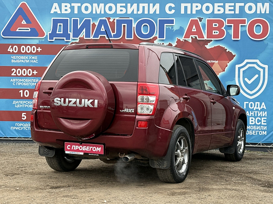 Suzuki Grand Vitara, 2007 года, пробег 200000 км