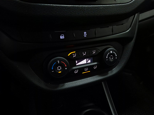 Lada (ВАЗ) Vesta Comfort, 2022 года, пробег 17079 км