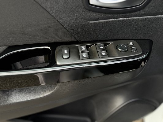 Renault Kaptur Drive, 2022 года, пробег 35502 км