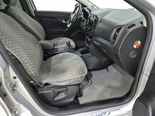 Lada (ВАЗ) XRAY BLACK, 2020 года, пробег 138045 км