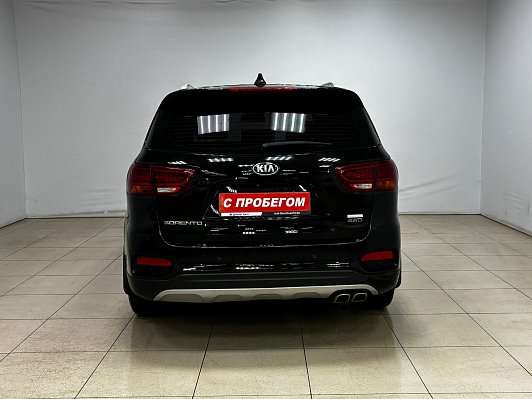 Kia Sorento, 2018 года, пробег 129593 км