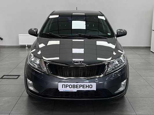 Kia Rio Luxe, 2012 года, пробег 195000 км