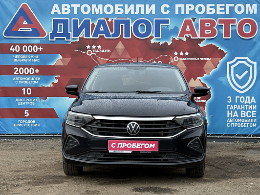 Volkswagen Polo Status, 2020 года, пробег 152803 км