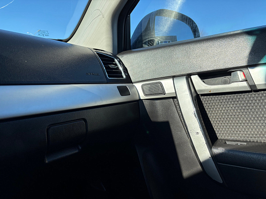 Chevrolet Captiva LS 5 мест, 2012 года, пробег 214846 км