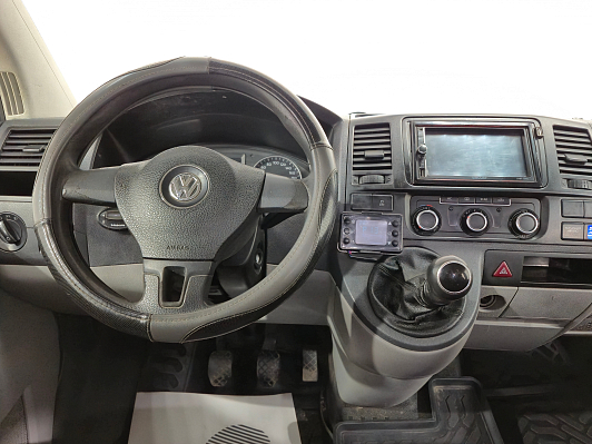 Volkswagen Caravelle, 2012 года, пробег 578497 км