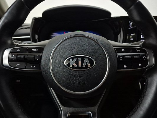 Kia K5, 2021 года, пробег 71434 км