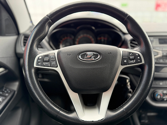 Lada (ВАЗ) Vesta Comfort Winter, 2019 года, пробег 139861 км