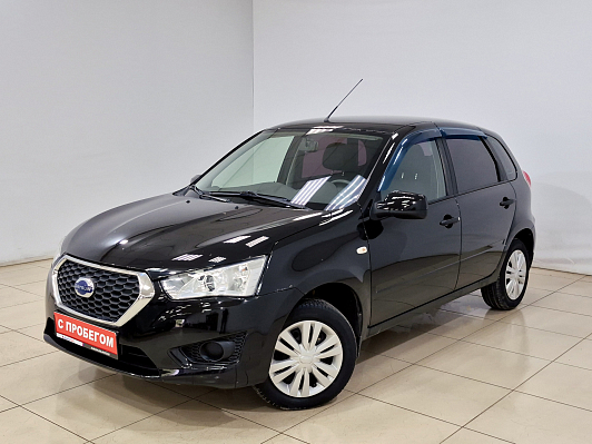 Datsun mi-DO Trust III, 2017 года, пробег 42311 км