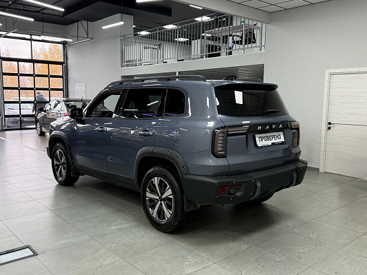 Haval Dargo X Elite, 2024 года, пробег 26000 км