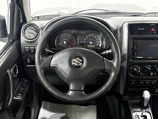 Suzuki Jimny JLX, 2013 года, пробег 206430 км