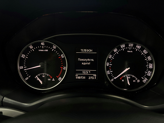 Skoda Octavia Elegance, 2011 года, пробег 190000 км