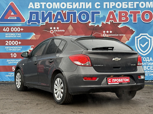 Chevrolet Cruze LT, 2013 года, пробег 267800 км