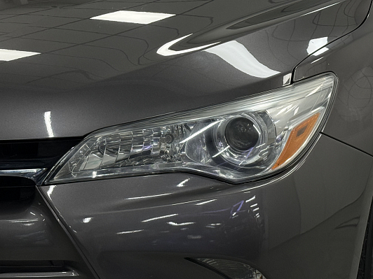 Toyota Camry Элеганс, 2016 года, пробег 189408 км