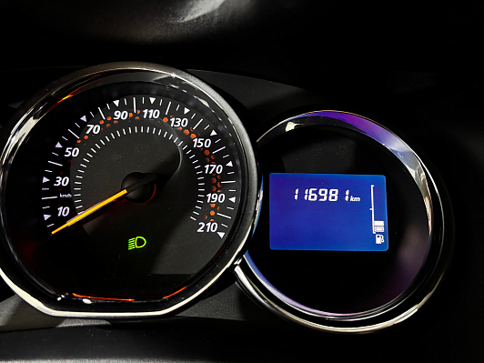 Renault Sandero Privilege, 2014 года, пробег 116928 км