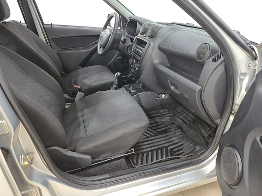 Lada (ВАЗ) Granta Classic Start Glonass 21901-51-234, 2014 года, пробег 131012 км