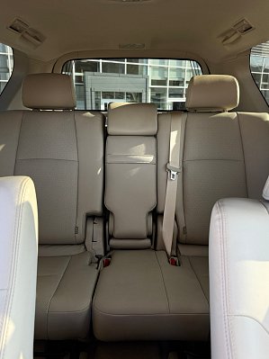 Toyota Land Cruiser Prado Люкс Safety (7 мест), 2021 года, пробег 143591 км