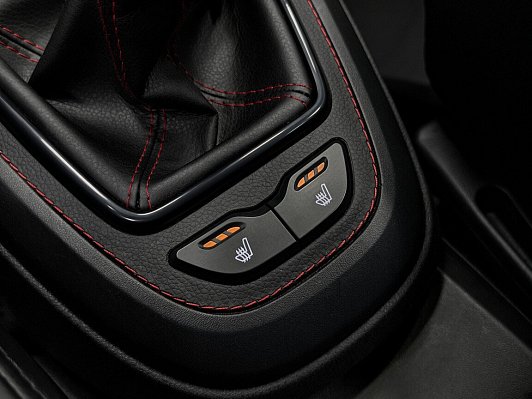 Lada (ВАЗ) Vesta Exclusive, 2019 года, пробег 119000 км