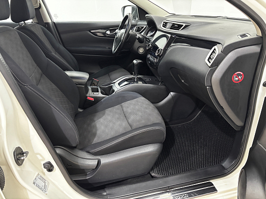 Nissan Qashqai SE, 2014 года, пробег 203640 км