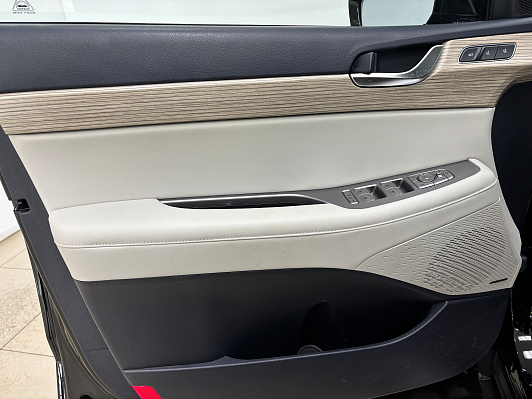 Hyundai Palisade Calligraphy, 2021 года, пробег 74456 км