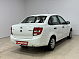 Lada (ВАЗ) Granta Comfort Glonass 21902-51-23S, 2016 года, пробег 175603 км