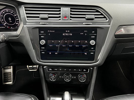 Volkswagen Tiguan, 2017 года, пробег 227395 км