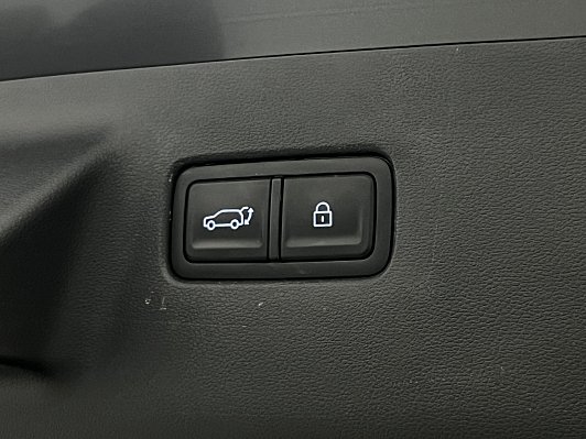 Hyundai Santa Fe, 2024 года, пробег 10800 км