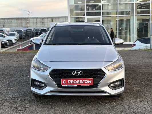 Hyundai Solaris Active Plus, 2019 года, пробег 88740 км