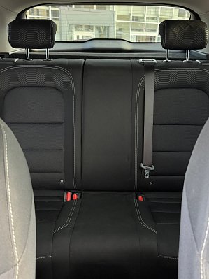 Geely Coolray Comfort, 2020 года, пробег 137736 км