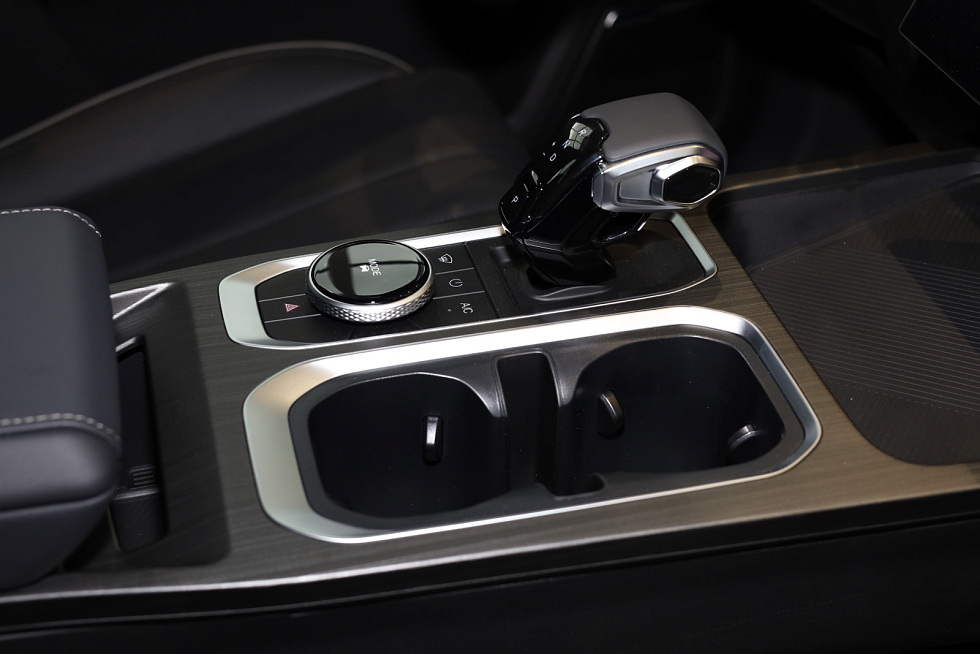 Jaecoo J7 Limited Edition, серый