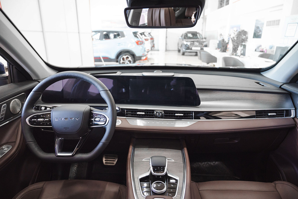 Chery Tiggo 8 Pro Max Дримлайн/Dreamline, 2WD, синий