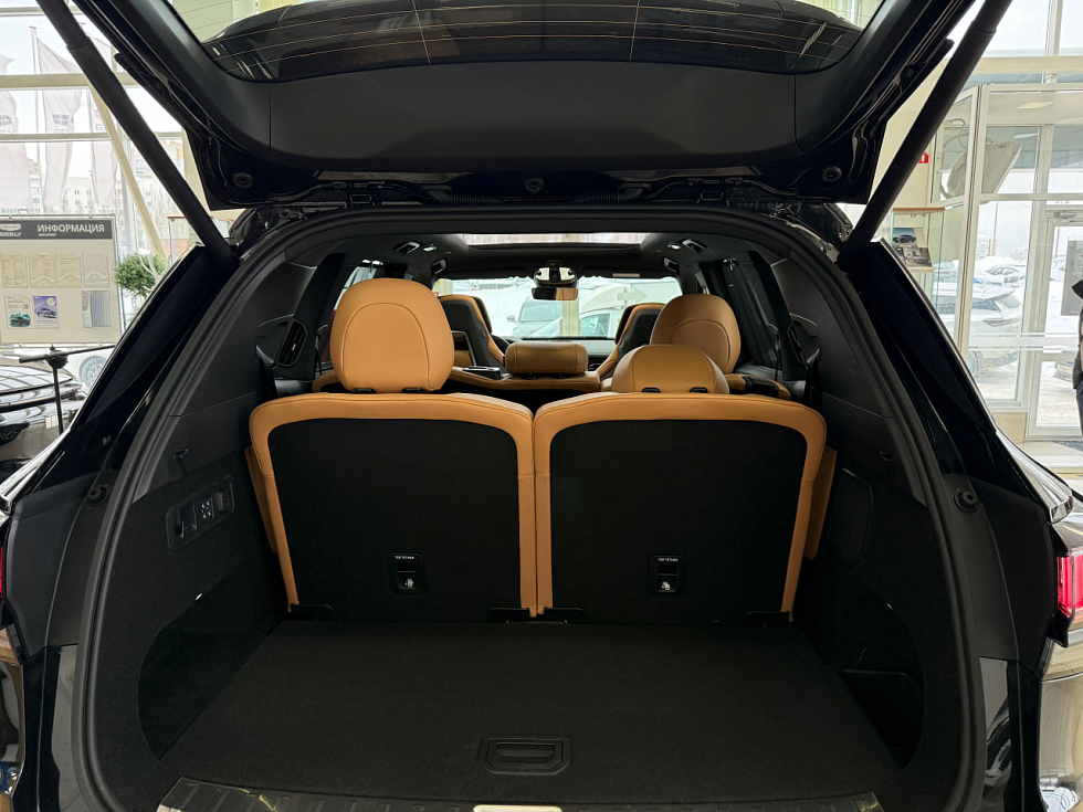 Lynk & Co 09 Discovery Ultra, черный