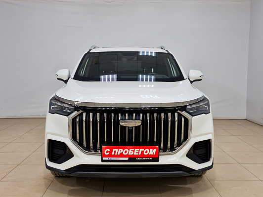 Geely Okavango Флагман, 2024 года, пробег 69548 км