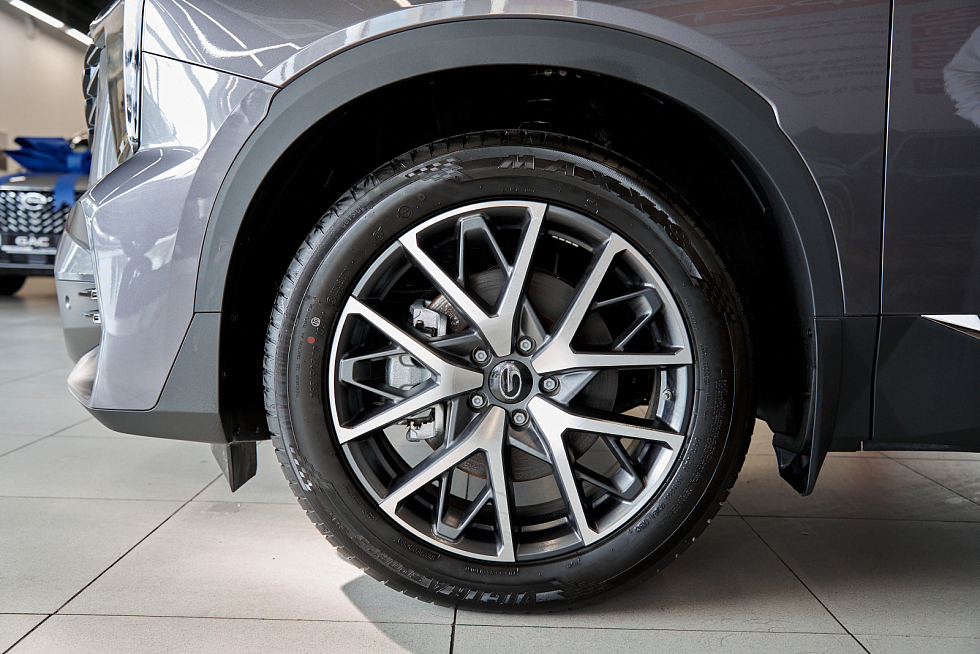 GAC GS8 GT, серый