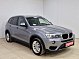 BMW X3, 2014 года, пробег 147805 км