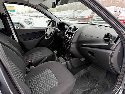 Lada (ВАЗ) Granta Comfort'23 Plus, 2022 года, пробег 43980 км