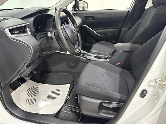 Toyota Corolla Cross Elite Edition (China), 2024 года, пробег 21692 км