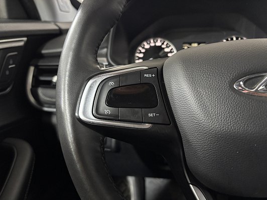 Chery Tiggo 4 Pro Action, 2023 года, пробег 37595 км