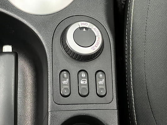 Nissan Qashqai+2 LE+, 2011 года, пробег 140000 км