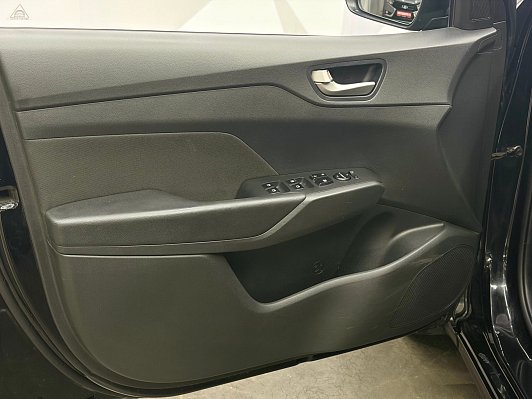 Hyundai Solaris Comfort, 2018 года, пробег 198696 км