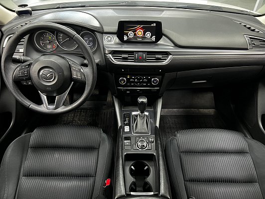 Mazda 6 Active, 2016 года, пробег 179995 км