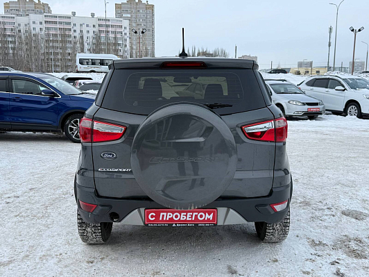 Ford EcoSport Trend, 2017 года, пробег 150734 км