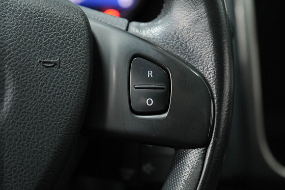 Renault Sandero Privilege, 2017 года, пробег 121000 км