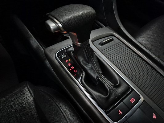 Kia K5, 2016 года, пробег 193865 км
