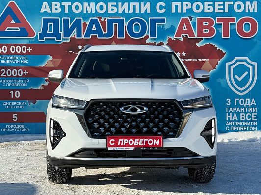 Chery Tiggo 7 Pro Max Elite, 2023 года, пробег 74500 км