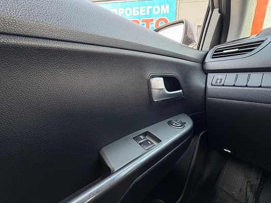 Kia Rio Comfort, 2014 года, пробег 143862 км
